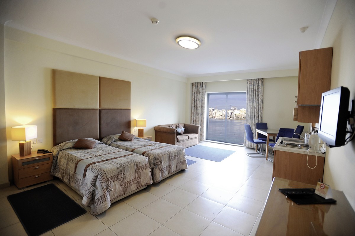 Plaza Regency Hotels, Malta, Sliema, Bild 6