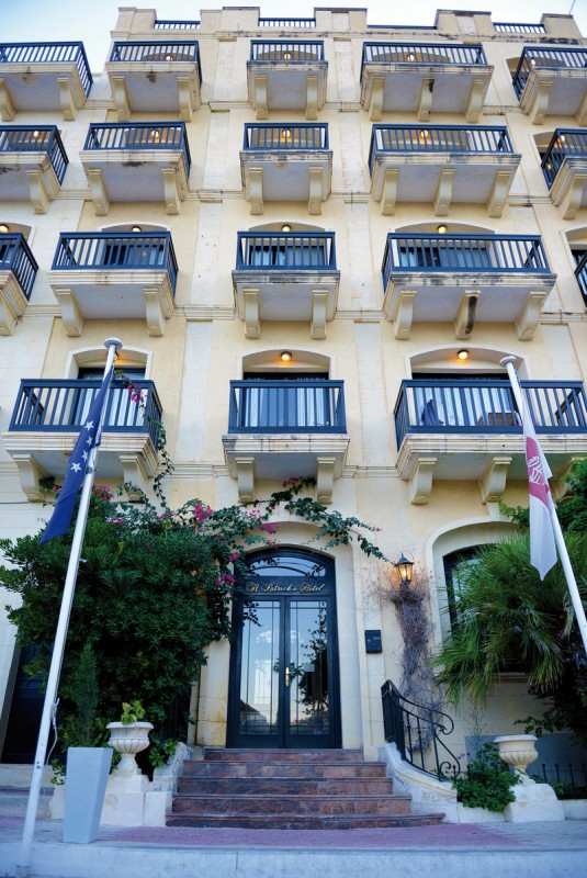 Saint Patrick´s Hotel, Malta, Xlendi, Bild 10