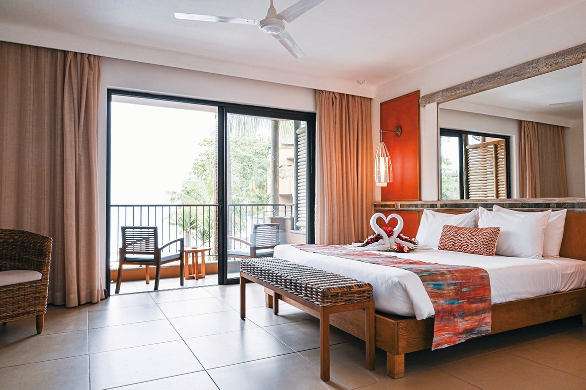 Tamarina Golf & Spa Boutique Hotel, Mauritius, Tamarin, Bild 10