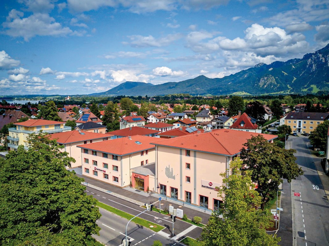 Best Western Plus Hotel Füssen, Deutschland, Bayern, Füssen, Bild 1