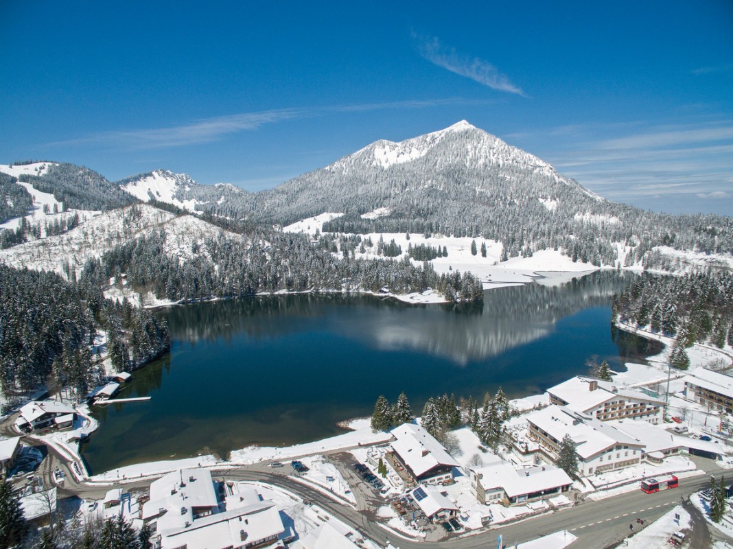 Hotel Arabella Alpenhotel am Spitzingsee, Deutschland, Bayern, Spitzingsee, Bild 2