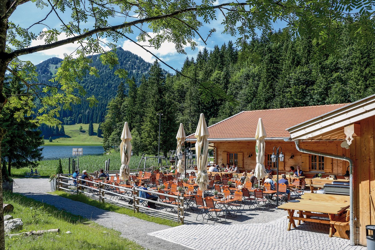 Hotel Arabella Alpenhotel am Spitzingsee, Deutschland, Bayern, Spitzingsee, Bild 7