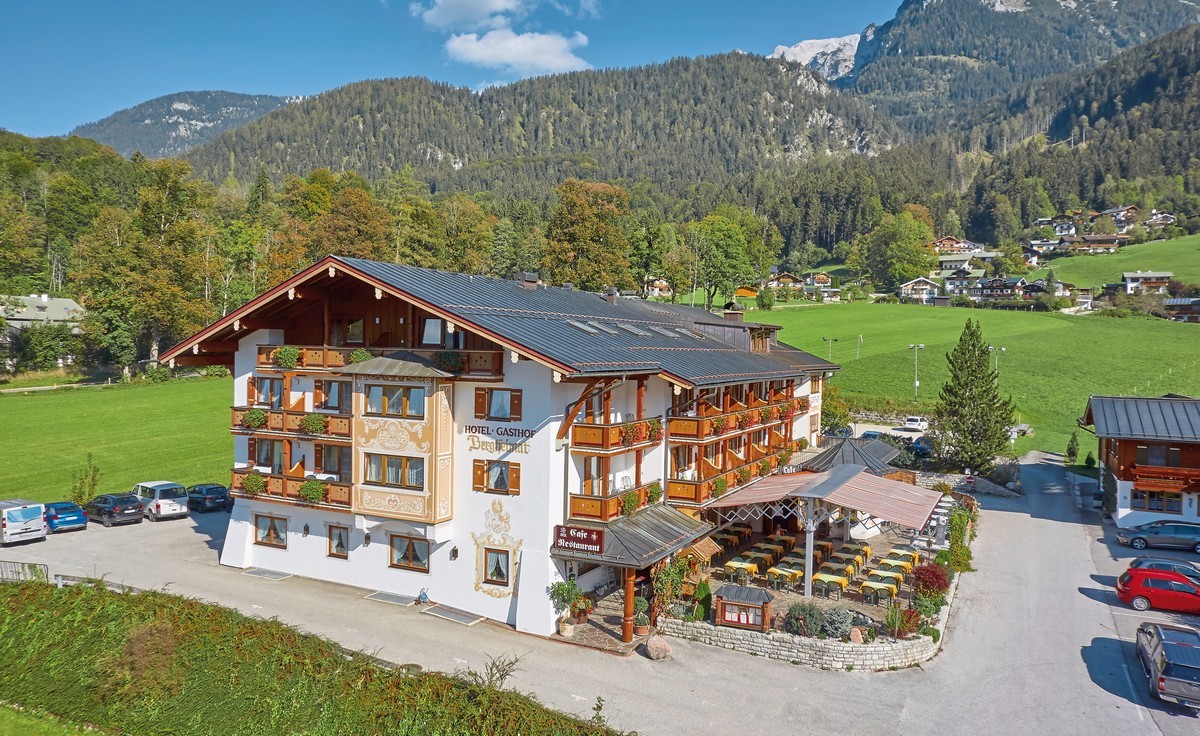 Hotel Bergheimat, Deutschland, Bayern, Schönau am Königssee, Bild 3