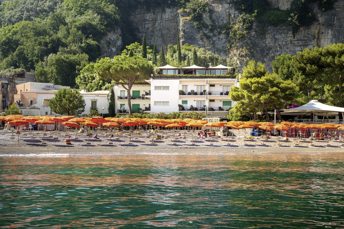 Hotel Le Axidie, Italien, Golf von Neapel, Vico Equense, Bild 13