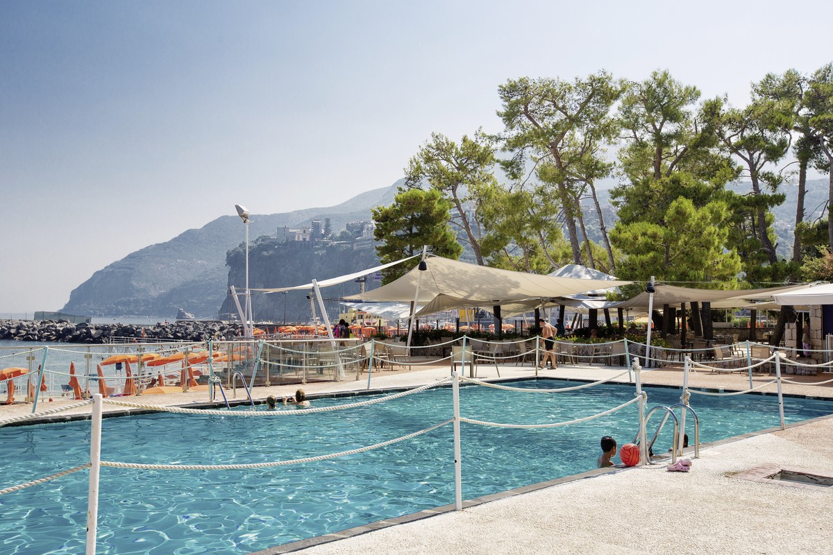 Hotel Le Axidie, Italien, Golf von Neapel, Vico Equense, Bild 21