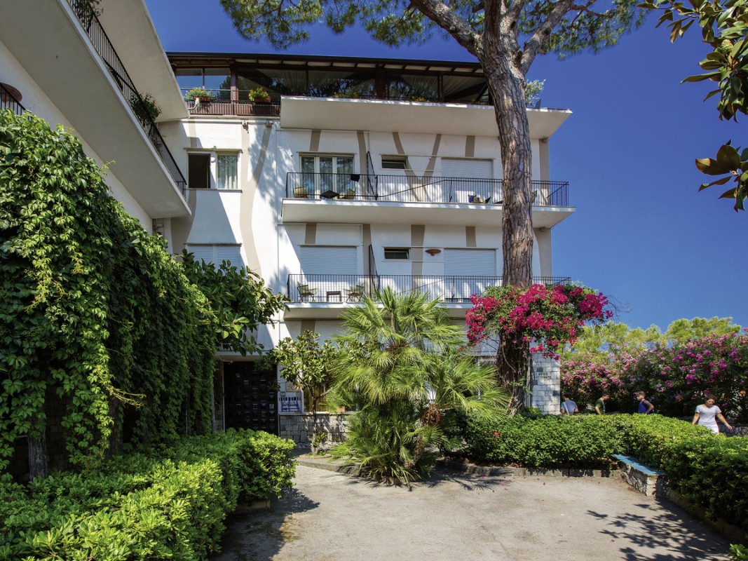 Hotel Le Axidie, Italien, Golf von Neapel, Vico Equense, Bild 7