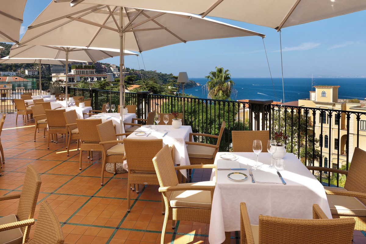 Grand Hotel La Favorita, Italien, Golf von Neapel, Sorrent, Bild 19
