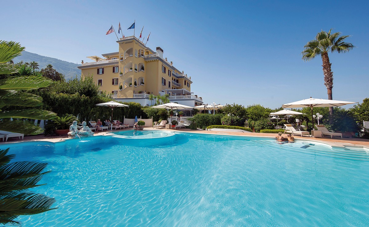 Hotel La Medusa, Italien, Golf von Neapel, Castellammare di Stabia, Bild 1