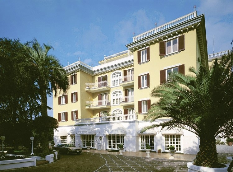 Hotel La Medusa, Italien, Golf von Neapel, Castellammare di Stabia, Bild 3