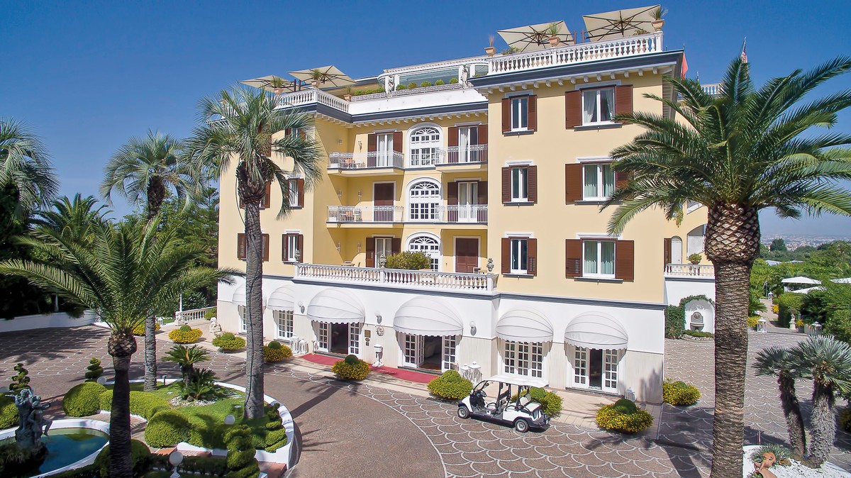 Hotel La Medusa, Italien, Golf von Neapel, Castellammare di Stabia, Bild 8