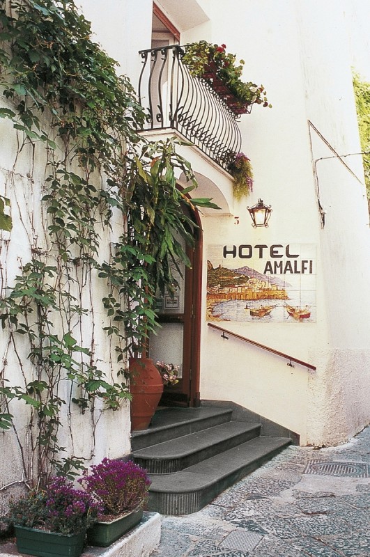 Hotel Amalfi, Italien, Amalfiküste, Amalfi, Bild 5