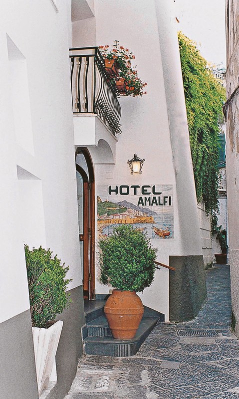 Hotel Amalfi, Italien, Amalfiküste, Amalfi, Bild 1
