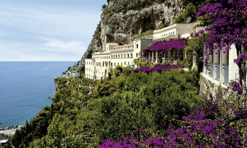 Anantara Convento di Amalfi Grand Hotel, Italien, Amalfiküste, Amalfi, Bild 1