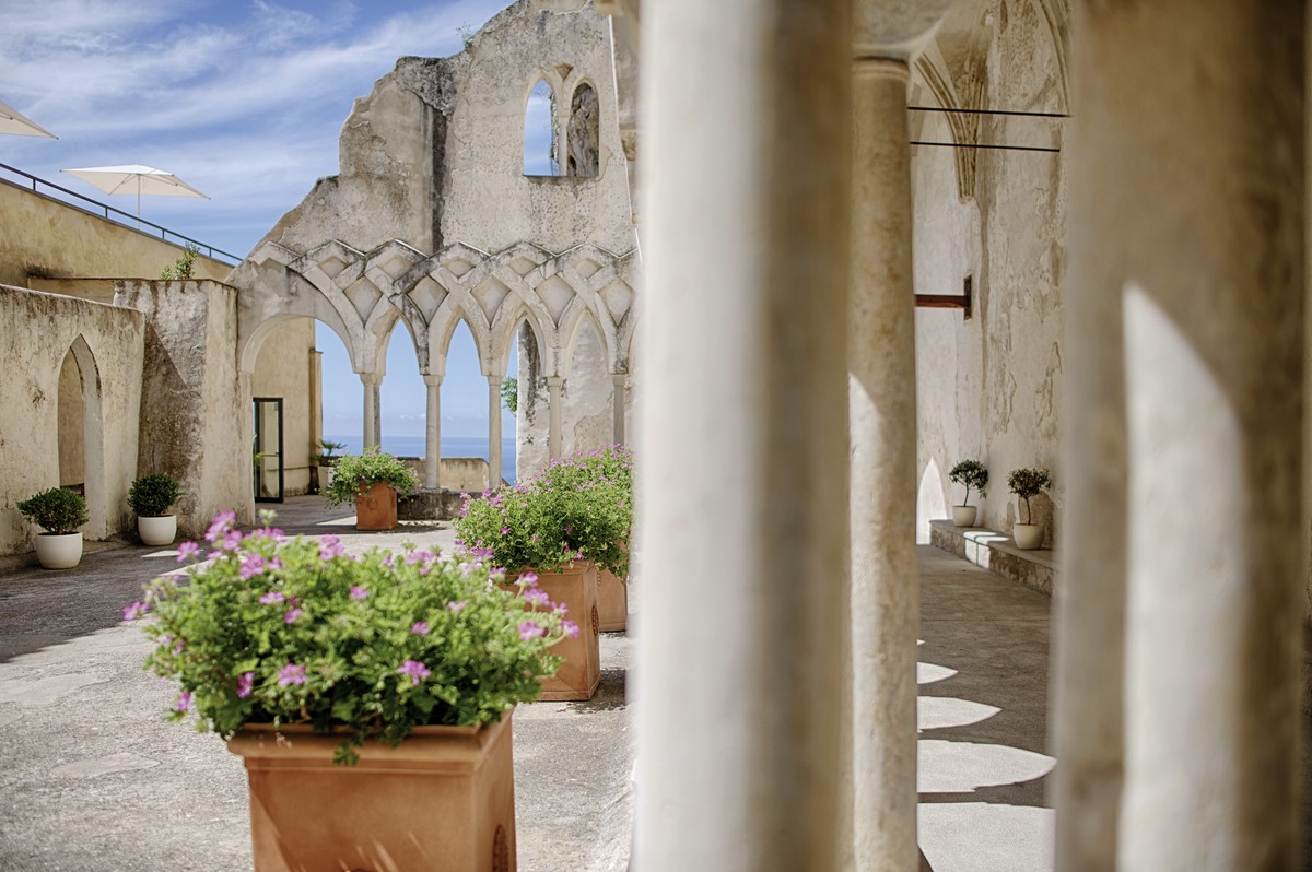 Anantara Convento di Amalfi Grand Hotel, Italien, Amalfiküste, Amalfi, Bild 12