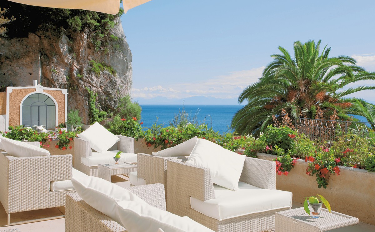 Anantara Convento di Amalfi Grand Hotel, Italien, Amalfiküste, Amalfi, Bild 24