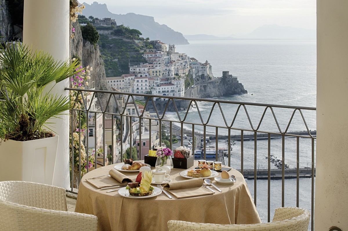 Anantara Convento di Amalfi Grand Hotel, Italien, Amalfiküste, Amalfi, Bild 9