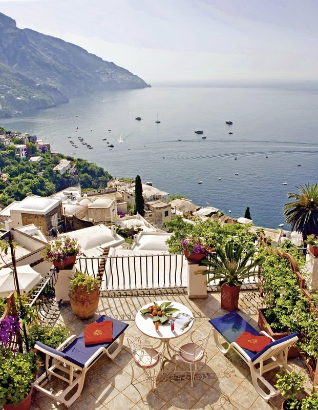 Hotel Conca d'Oro, Italien, Amalfiküste, Positano, Bild 3