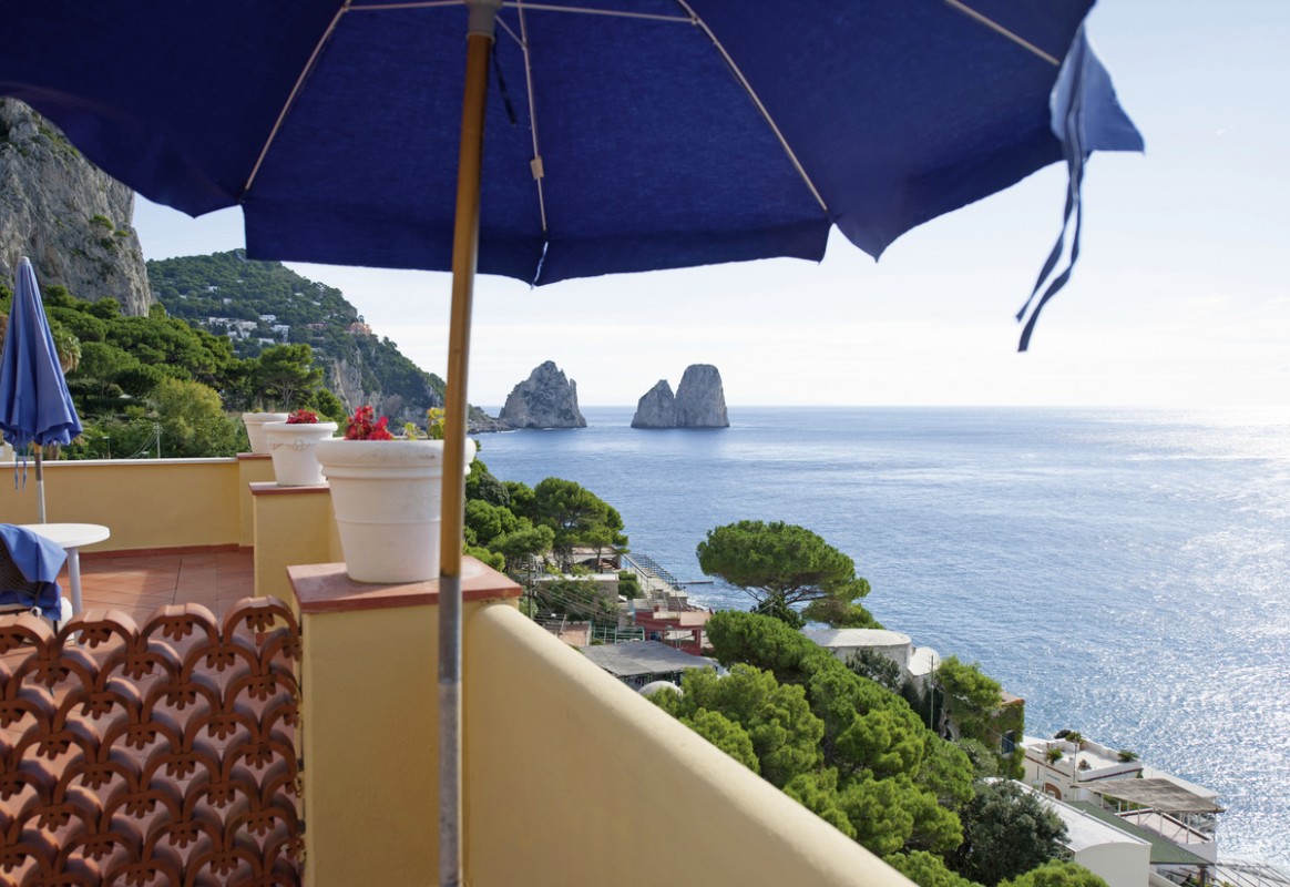 Hotel Weber Ambassador, Italien, Capri, Marina Piccola, Bild 14