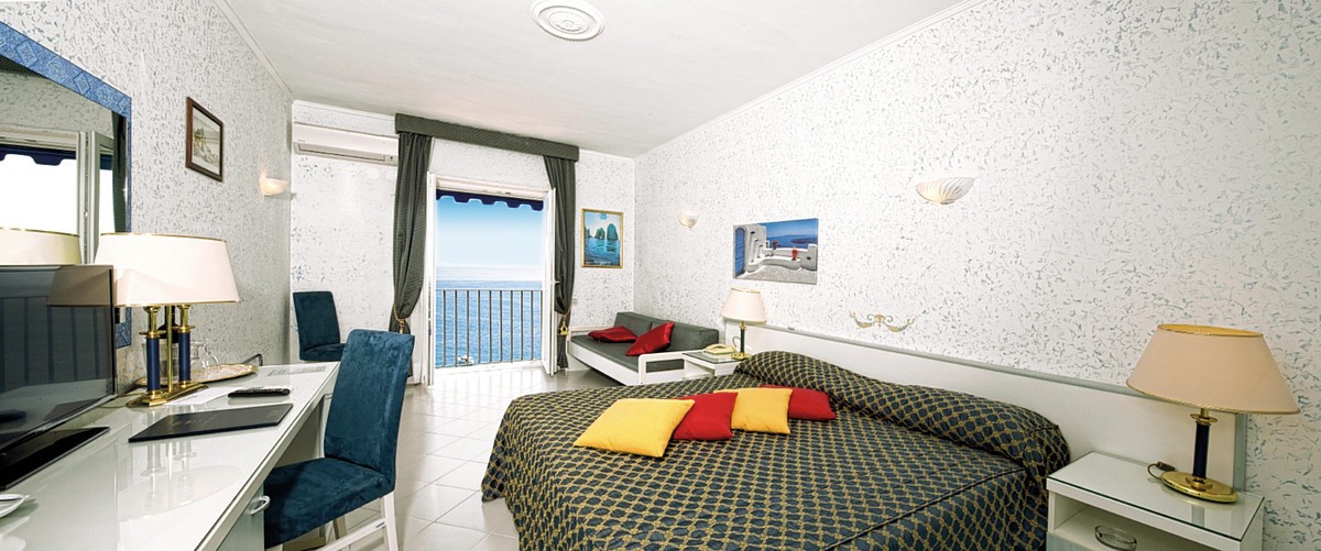 Hotel Weber Ambassador, Italien, Capri, Marina Piccola, Bild 2