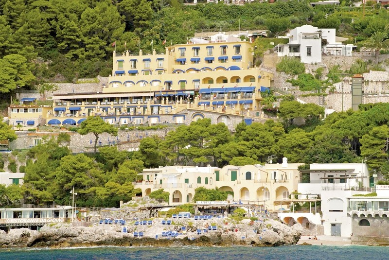 Hotel Weber Ambassador, Italien, Capri, Marina Piccola, Bild 8