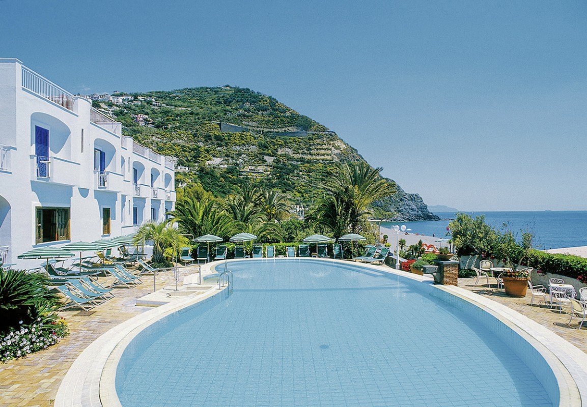 Hotel Parco Smeraldo Terme, Italien, Ischia, Lido dei Maronti, Bild 1