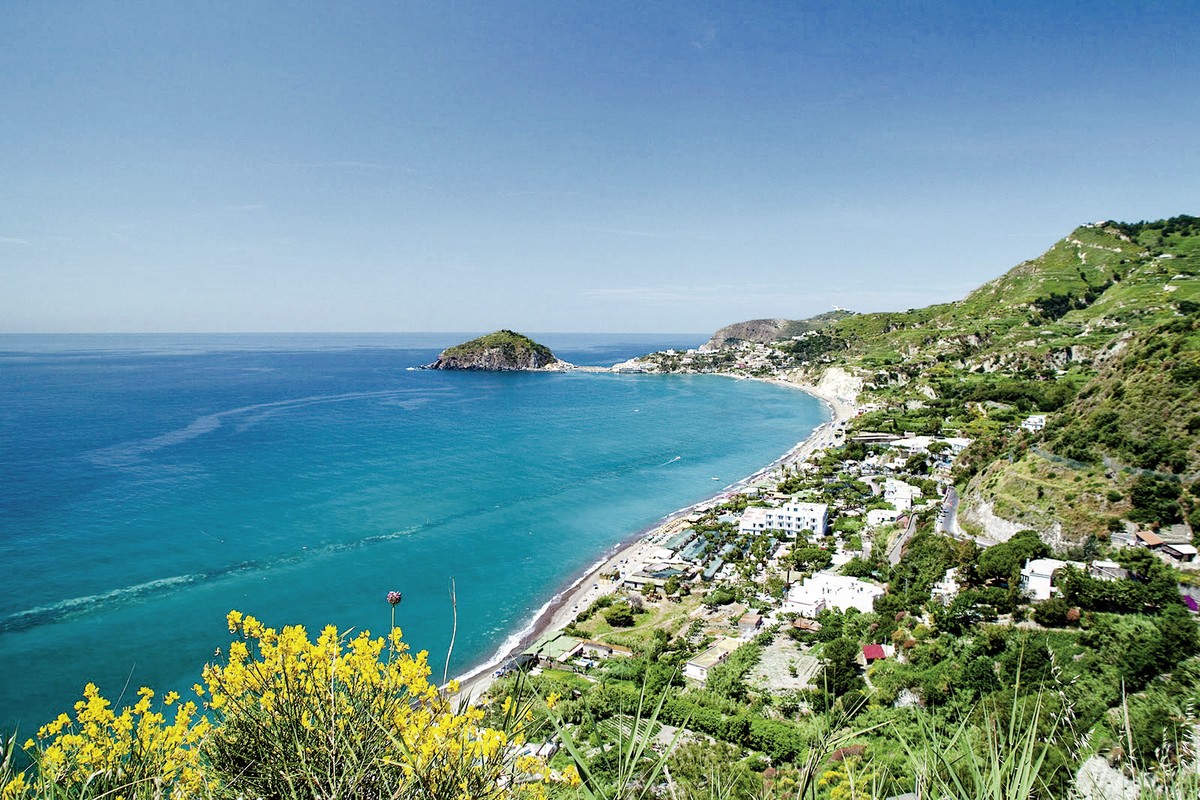 Hotel Parco Smeraldo Terme, Italien, Ischia, Lido dei Maronti, Bild 2