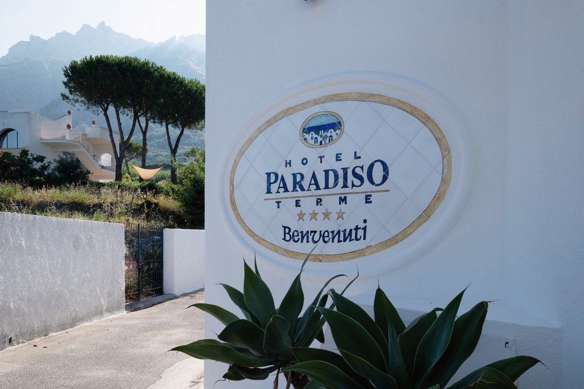 Hotel Sentido Paradiso Terme, Italien, Ischia, Forio, Bild 12
