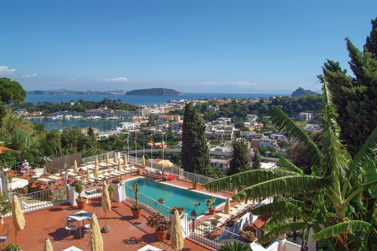 Hotel Don Pedro, Italien, Ischia, Ischia Porto, Bild 2