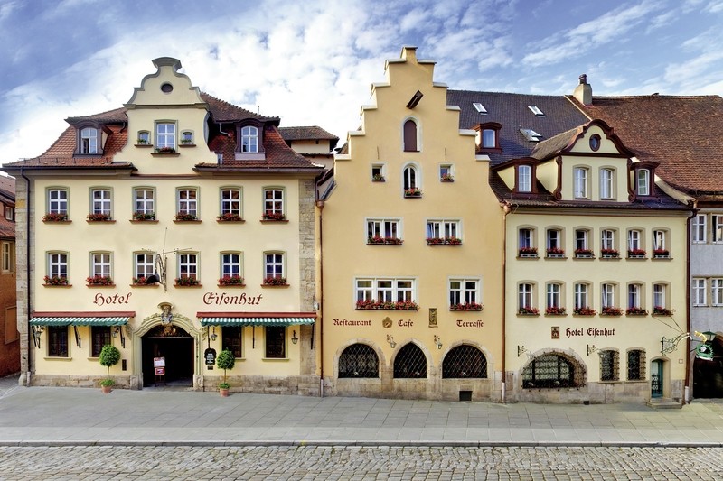 Hotel Eisenhut, Deutschland, Bayern, Rothenburg o.d. Tauber, Bild 1