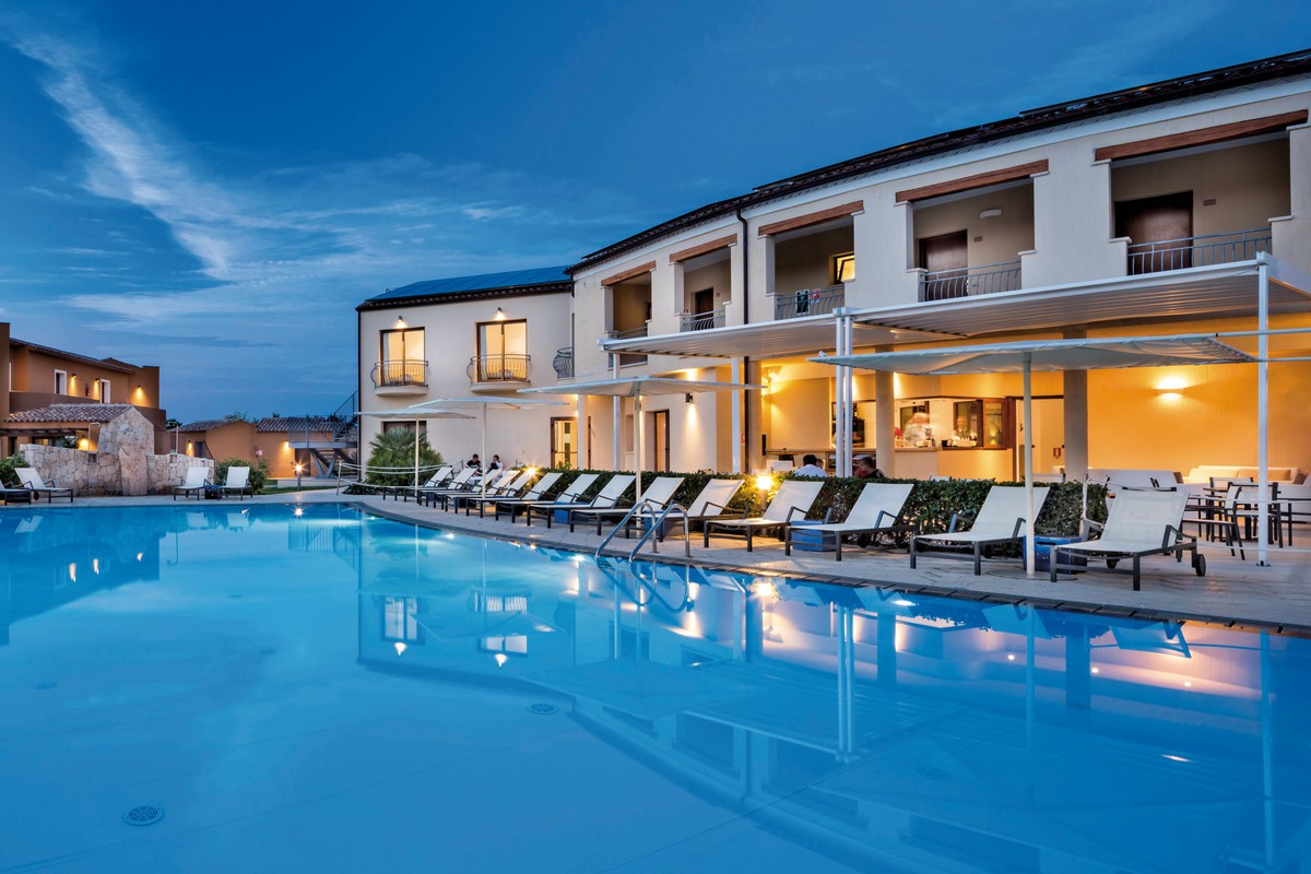 Hotel Terra di Mare Resort & Spa, Italien, Sardinien, San Teodoro, Bild 2