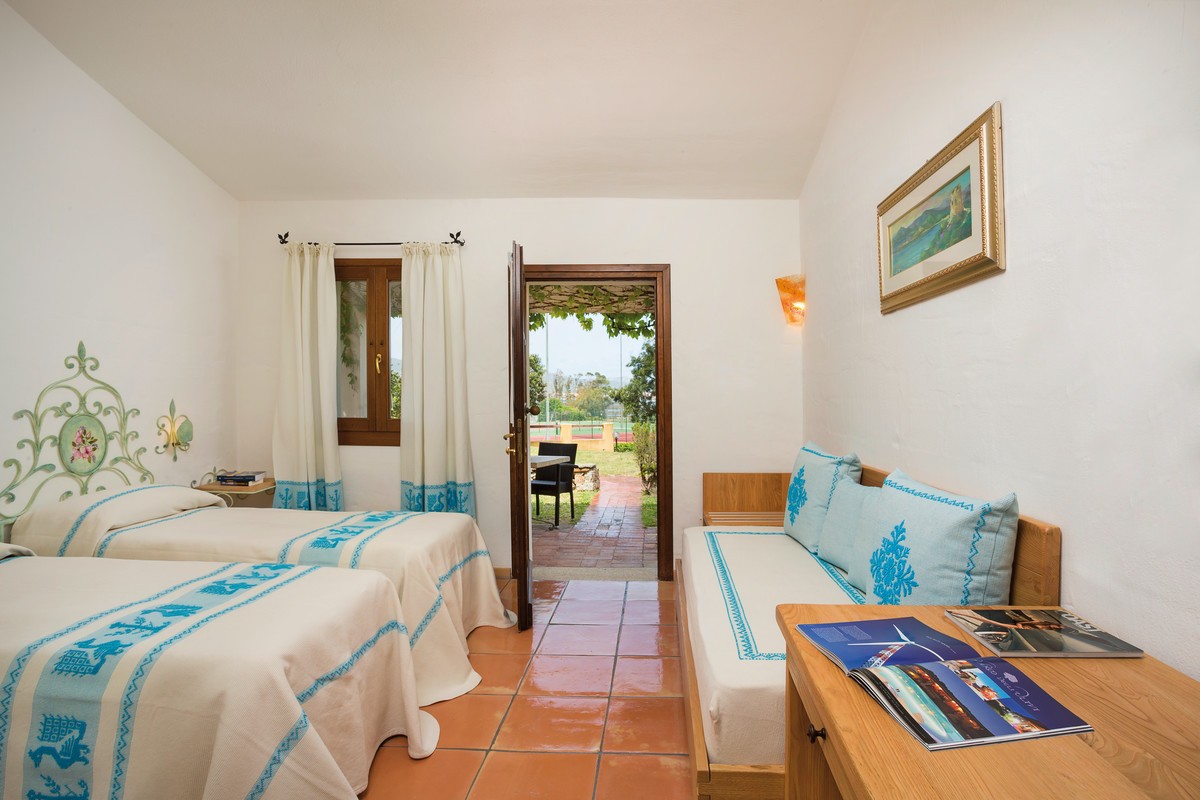 Hotel Airone, Italien, Sardinien, Baja Sardinia, Bild 7