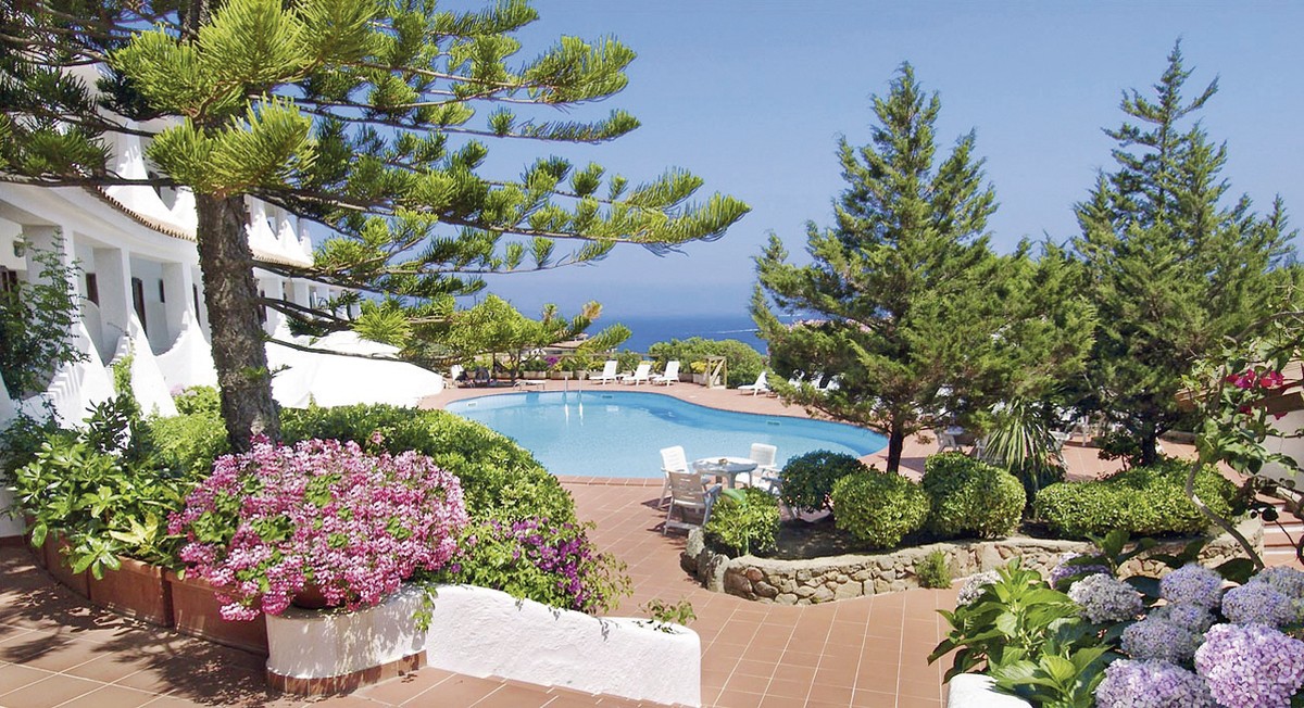 Hotel Punta Est, Italien, Sardinien, Baia Sardinia, Bild 1