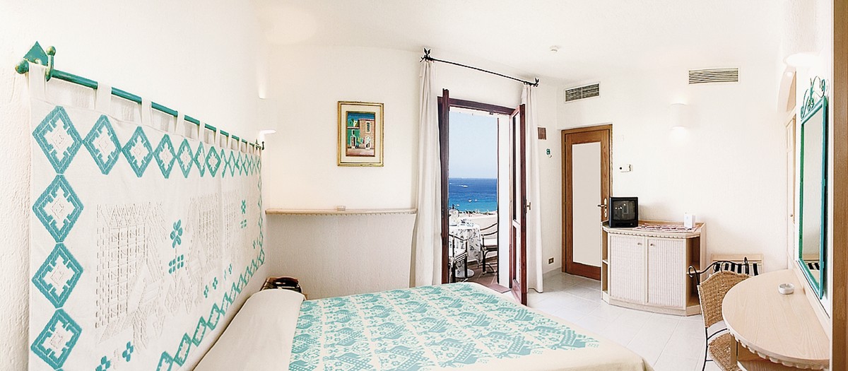 Hotel Punta Est, Italien, Sardinien, Baia Sardinia, Bild 7