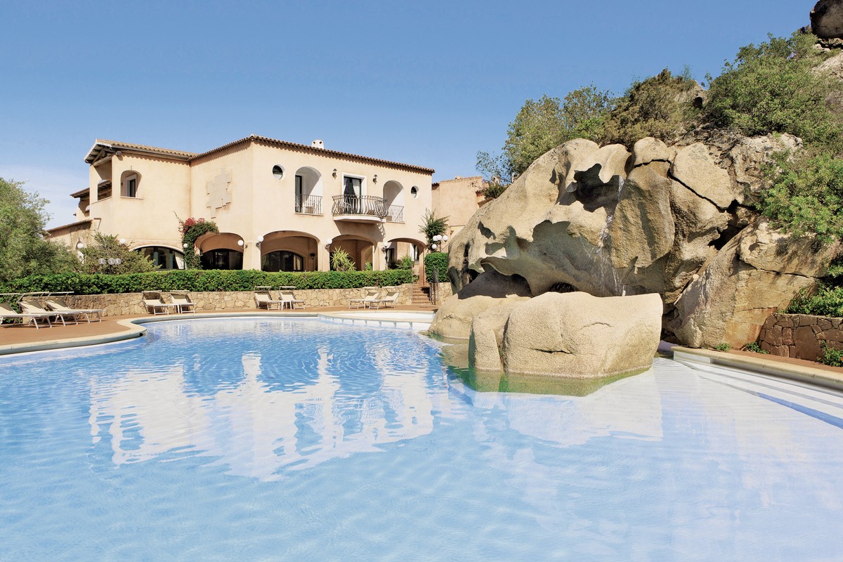 Hotel La Rocca Resort & Spa, Italien, Sardinien, Baia Sardinia, Bild 10