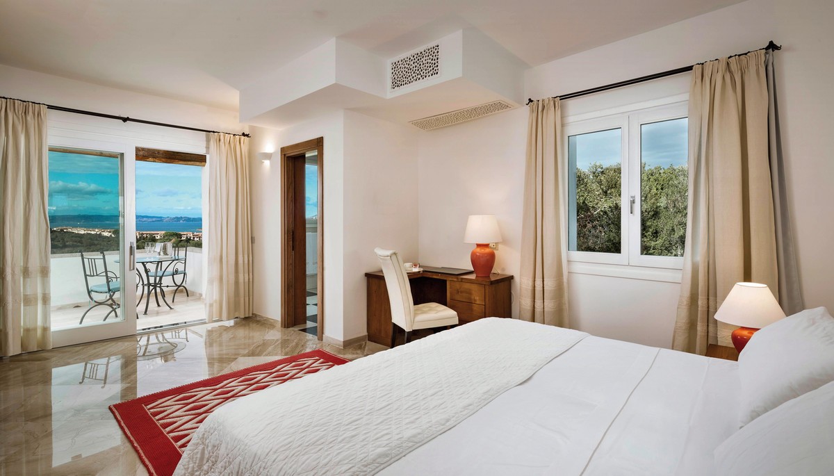 Hotel La Rocca Resort & Spa, Italien, Sardinien, Baia Sardinia, Bild 12
