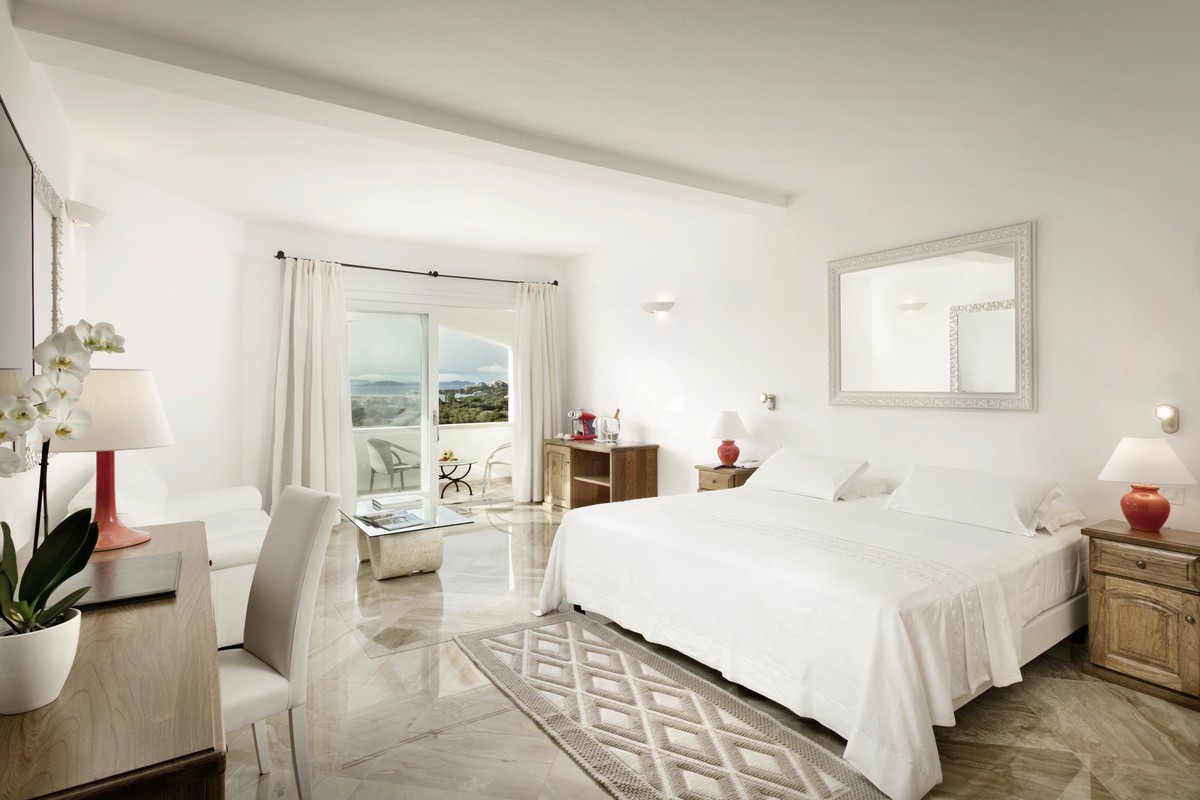 Hotel La Rocca Resort & Spa, Italien, Sardinien, Baia Sardinia, Bild 14