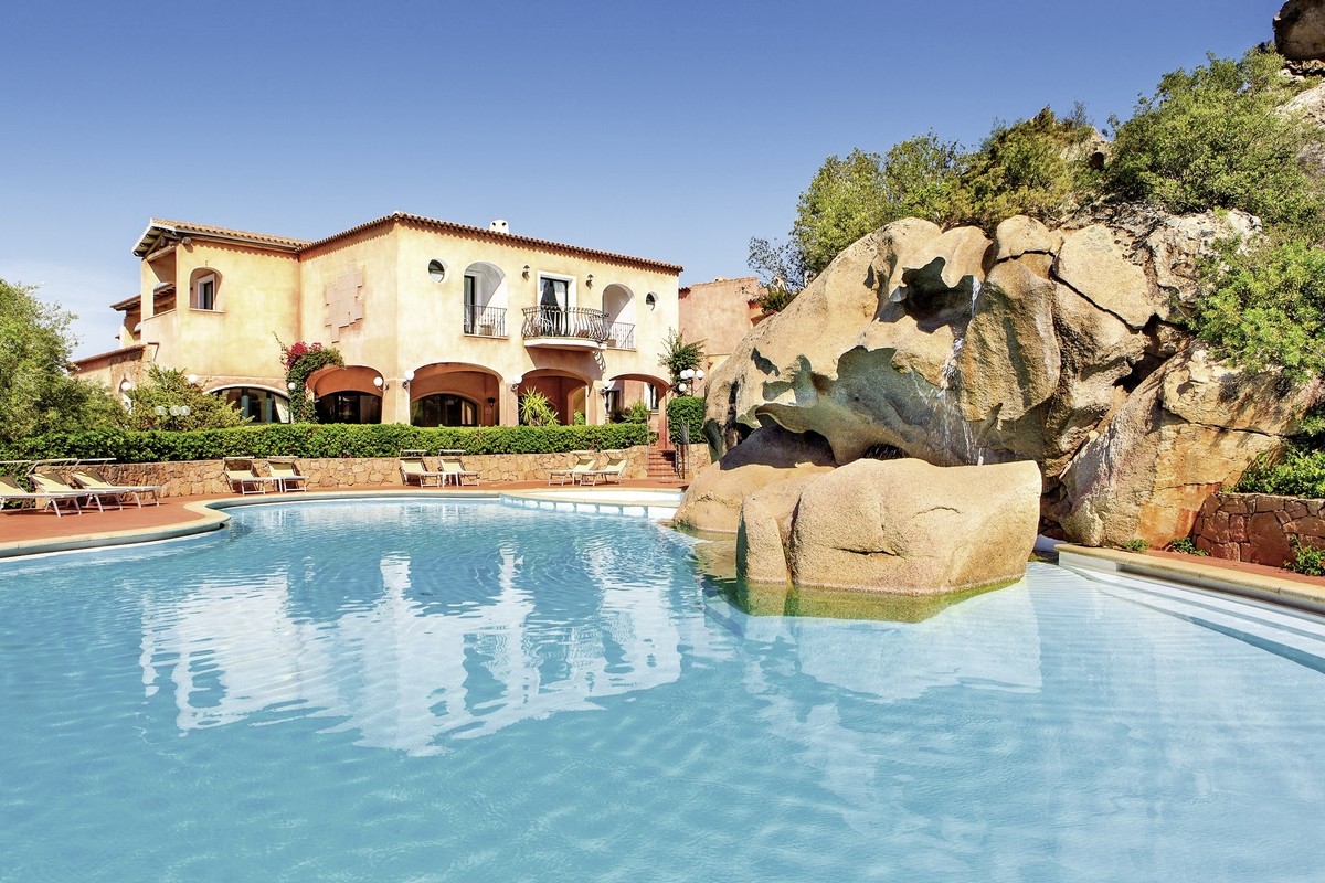 Hotel La Rocca Resort & Spa, Italien, Sardinien, Baia Sardinia, Bild 3