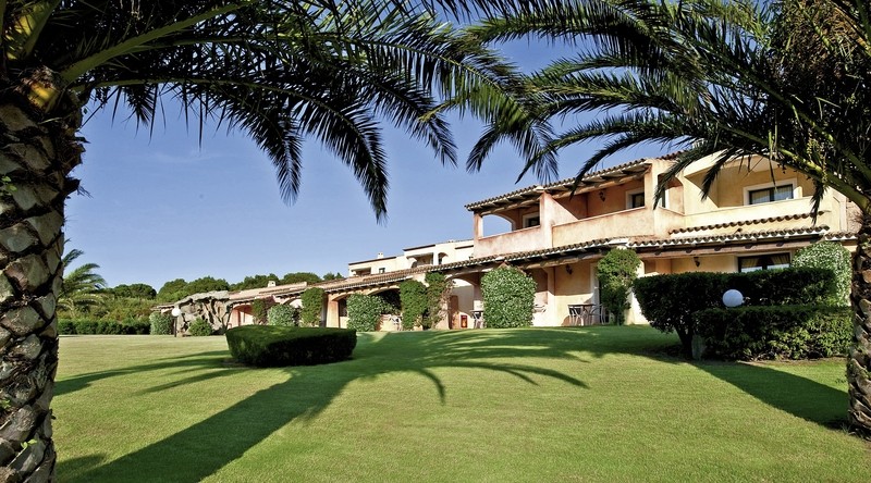 Hotel La Rocca Resort & Spa, Italien, Sardinien, Baia Sardinia, Bild 4