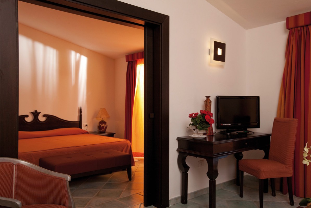 Grand Hotel in Porto Cervo, Italien, Sardinien, Porto Cervo, Bild 16