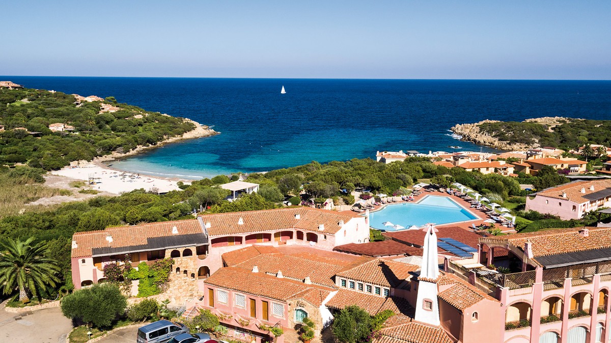 Grand Hotel in Porto Cervo, Italien, Sardinien, Porto Cervo, Bild 3