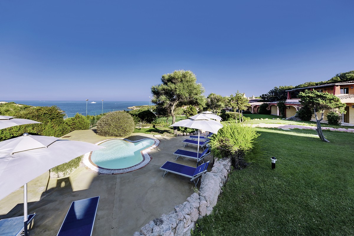 Grand Hotel in Porto Cervo, Italien, Sardinien, Porto Cervo, Bild 7