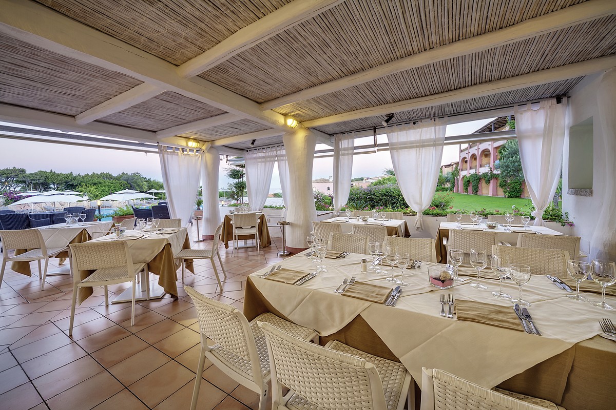 Grand Hotel in Porto Cervo, Italien, Sardinien, Porto Cervo, Bild 9