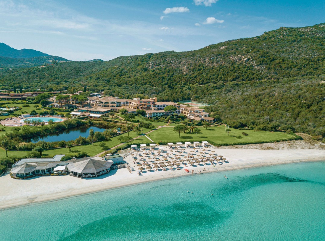 Abi d'Oru Beach Hotel & Spa, Italien, Sardinien, Marinella, Bild 1