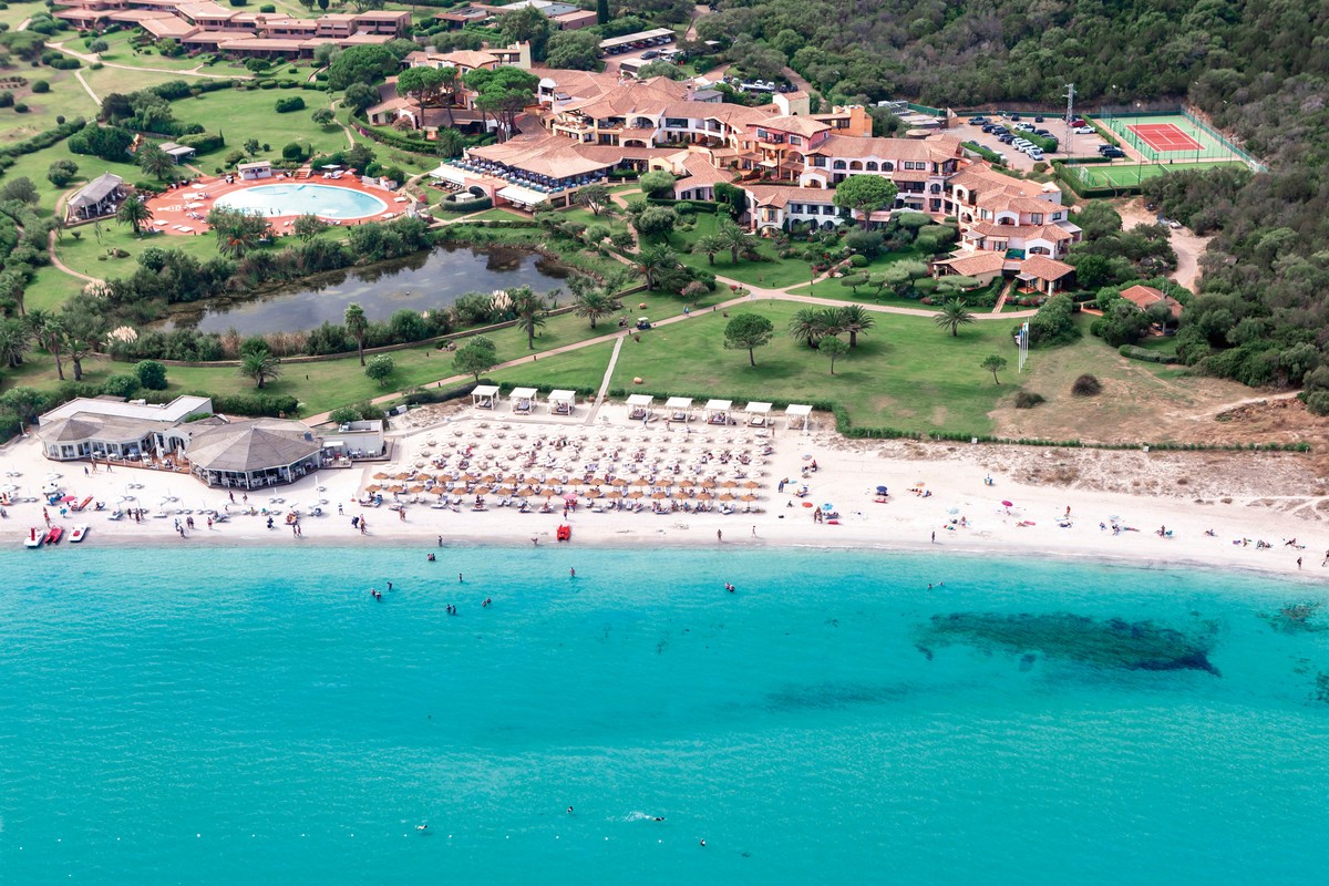 Abi d'Oru Beach Hotel & Spa, Italien, Sardinien, Marinella - Porto Rotondo, Bild 2