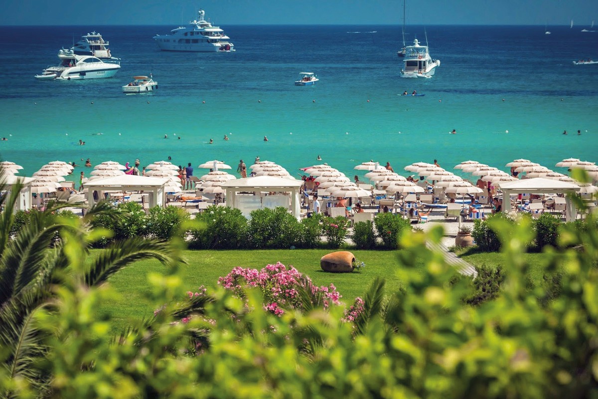 Abi d'Oru Beach Hotel & Spa, Italien, Sardinien, Marinella - Porto Rotondo, Bild 3