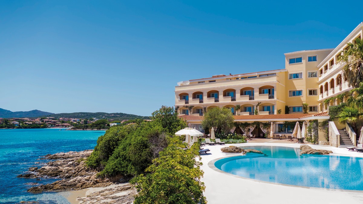 Gabbiano Azzurro Hotel & Suites, Italien, Sardinien, Golfo Aranci, Bild 2