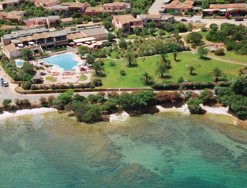 Hotel Resort Cala di Falco, Italien, Sardinien, Cannigione, Bild 1