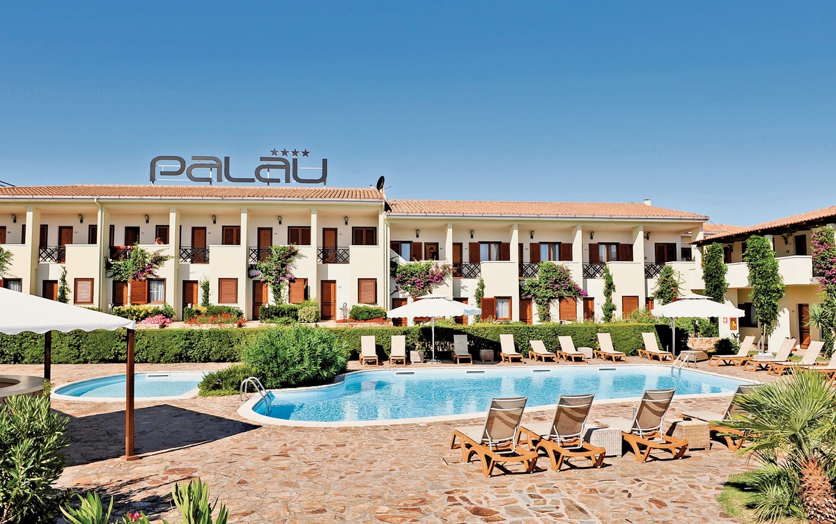 Hotel Palau, Italien, Sardinien, Palau, Bild 1