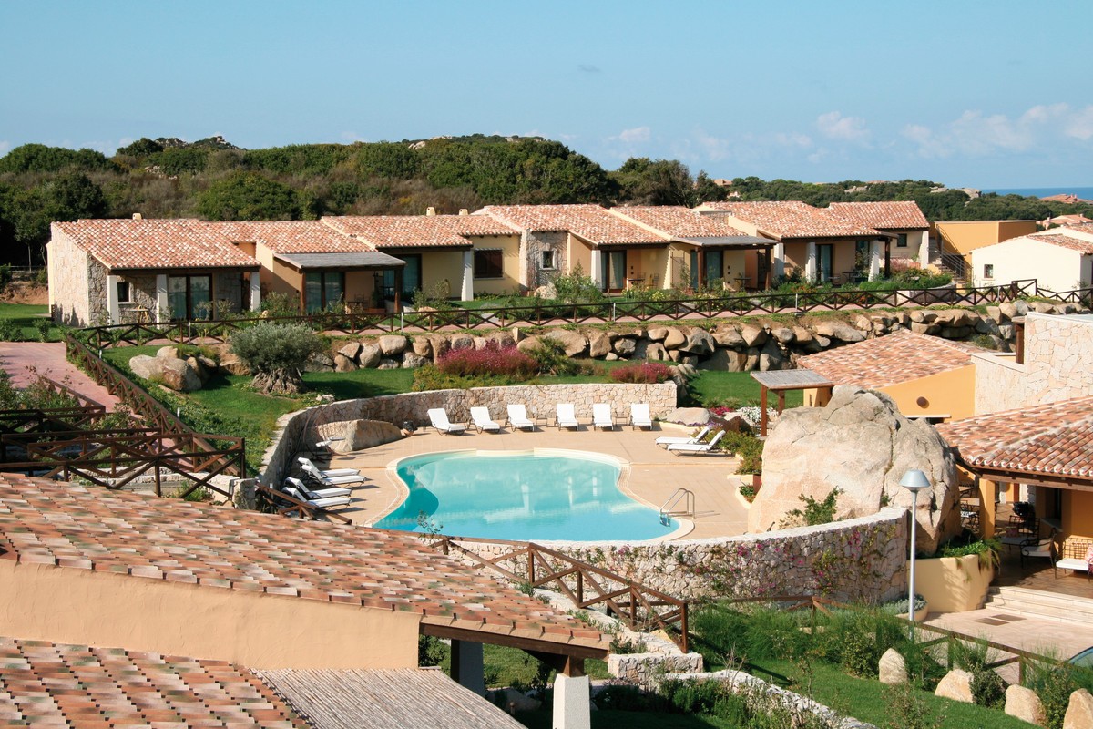 Hotel Punta Falcone Resort, Italien, Sardinien, Santa Teresa Gallura, Bild 1