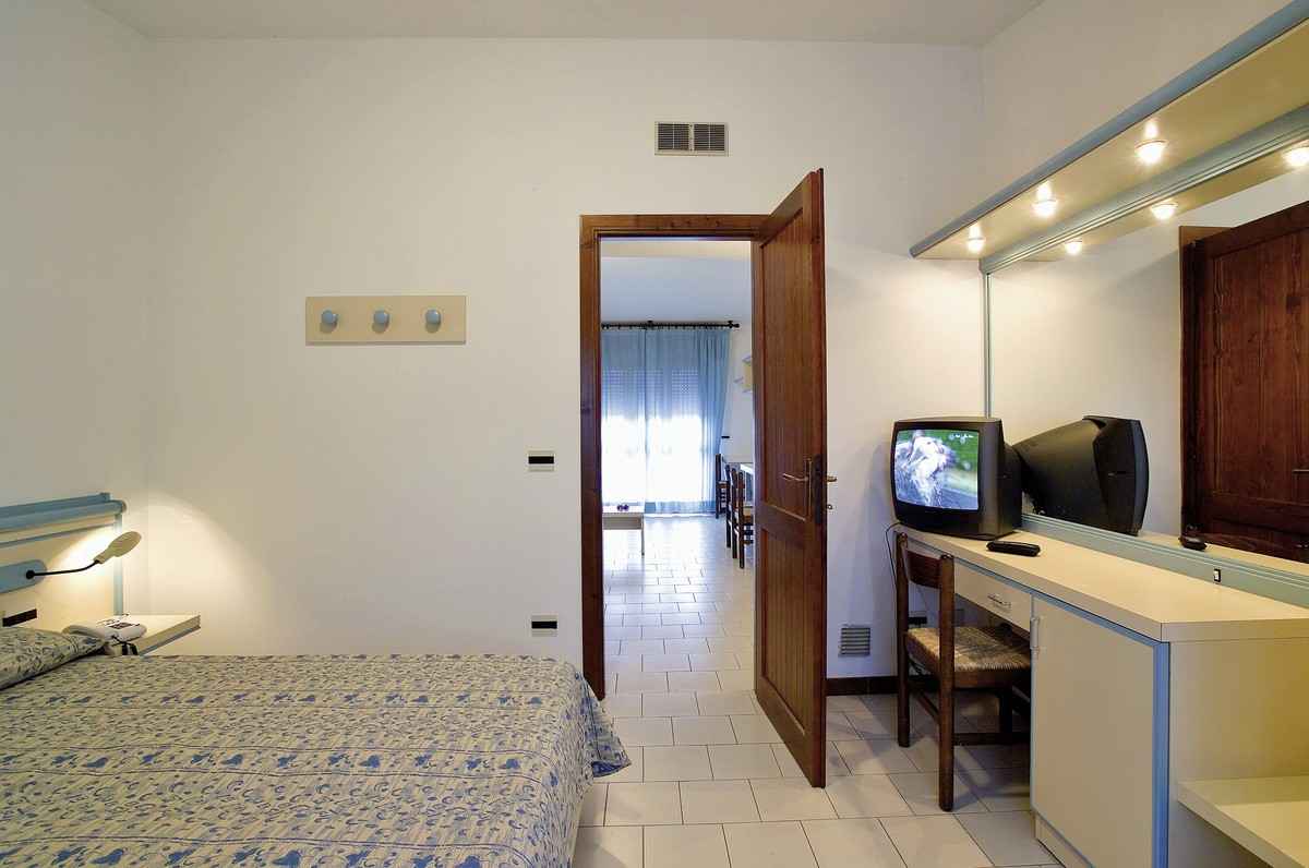 Club Hotel Residence Baiaverde, Italien, Sardinien, Valledoria, Bild 10